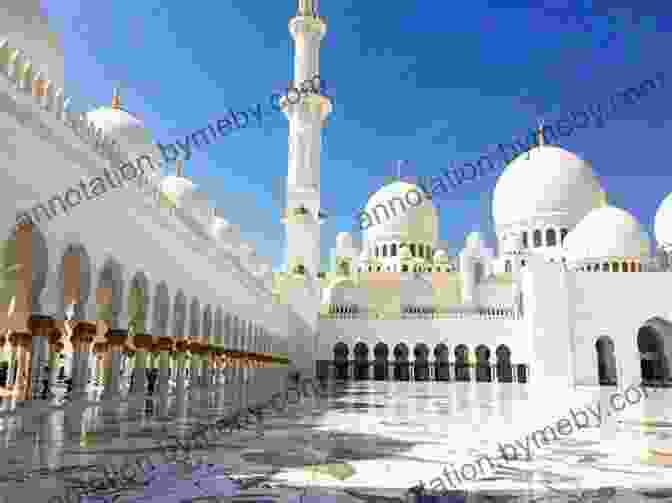 Sheikh Zayed Grand Mosque In Abu Dhabi DK Eyewitness Top 10 Dubai And Abu Dhabi (Pocket Travel Guide)