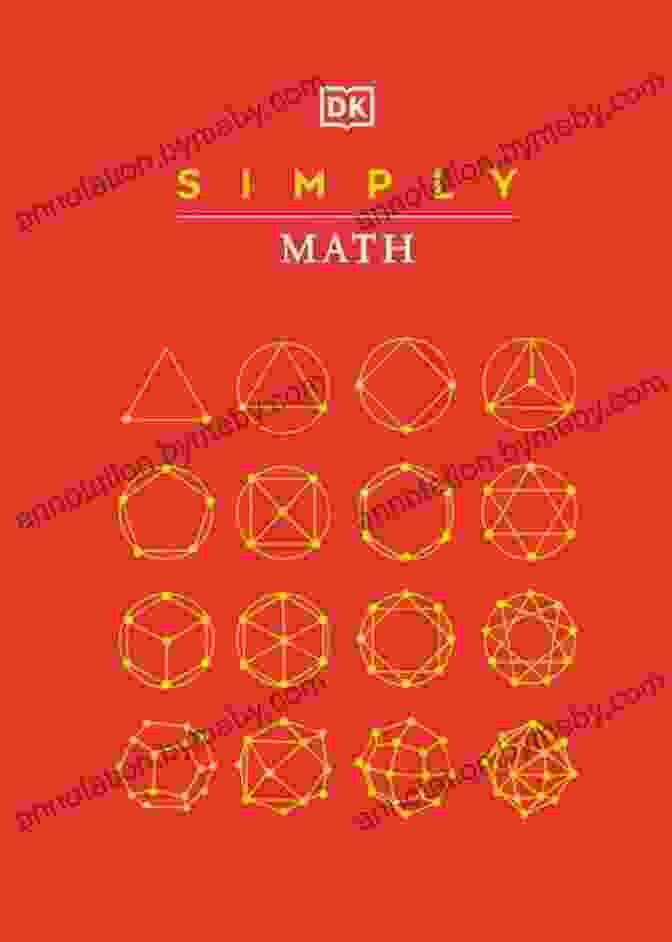 Simply Math DK Book Cover Simply Math (DK Simply) DK