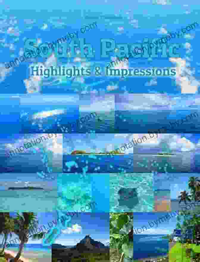 South Pacific Highlights Impressions Book Cover South Pacific Highlights Impressions: Original Wimmelfotoheft (4K Ultra HD)