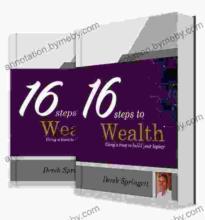 Step By Step Guide To Success And Wealth Book Cover 10 Secret Of Wealth: Step By Step Guide To Success And Wealth