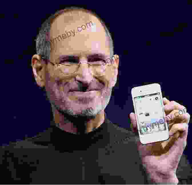 Steve Jobs Looking Visionary Steve Jobs: Think Different Dennis Kincaid