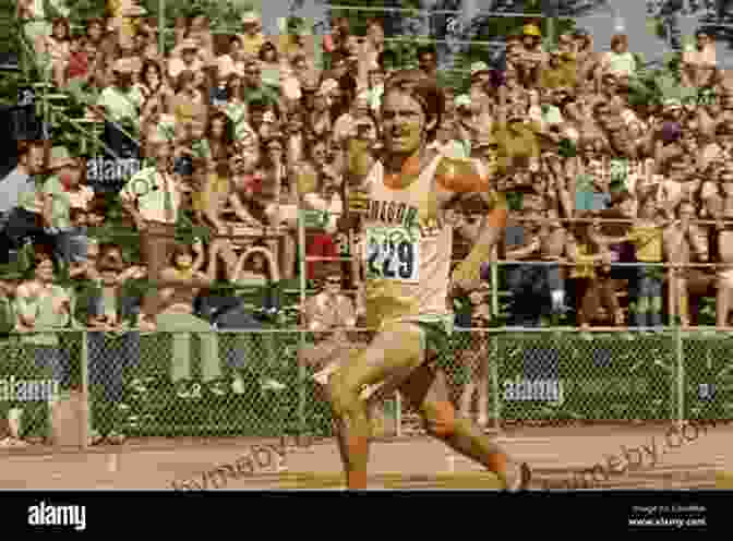 Steve Prefontaine Competing In A University Track Meet, Displaying His Competitive Spirit And Exceptional Running Abilities Pre: The Story Of America S Greatest Running Legend Steve Prefontaine