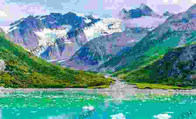 Stunning Landscape Of Alaska, With Mountains, Glaciers, And Wildlife DK Eyewitness Alaska (Travel Guide)