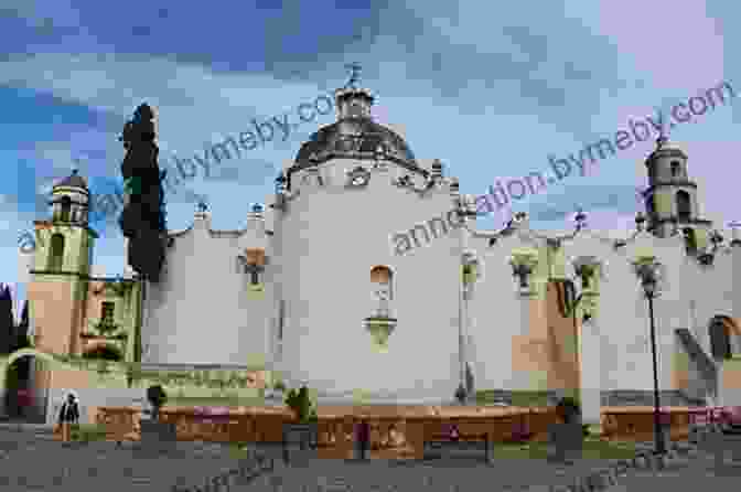 Stunning Sanctuary Of Atotonilco THE INSIDERS GUIDE TO SAN MIGUEL: 2024 Edition