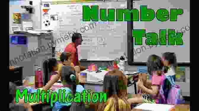 Teacher Confidently Leading A Number Talk Making Number Talks Matter: Developing Mathematical Practices And Deepening Understanding Grades 3 10