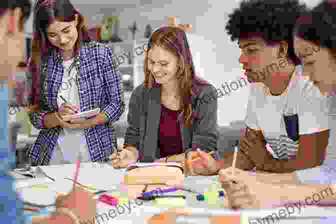 Teens Collaborating On A Project The ADHD Workbook For Teens: Activities To Help You Gain Motivation And Confidence