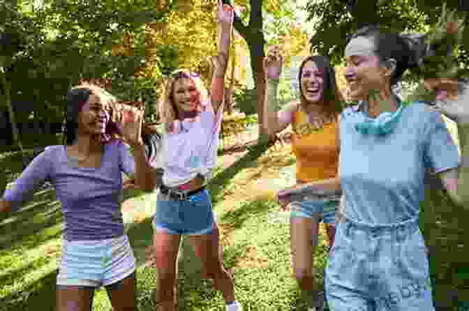 Teens Laughing And Having Fun The ADHD Workbook For Teens: Activities To Help You Gain Motivation And Confidence