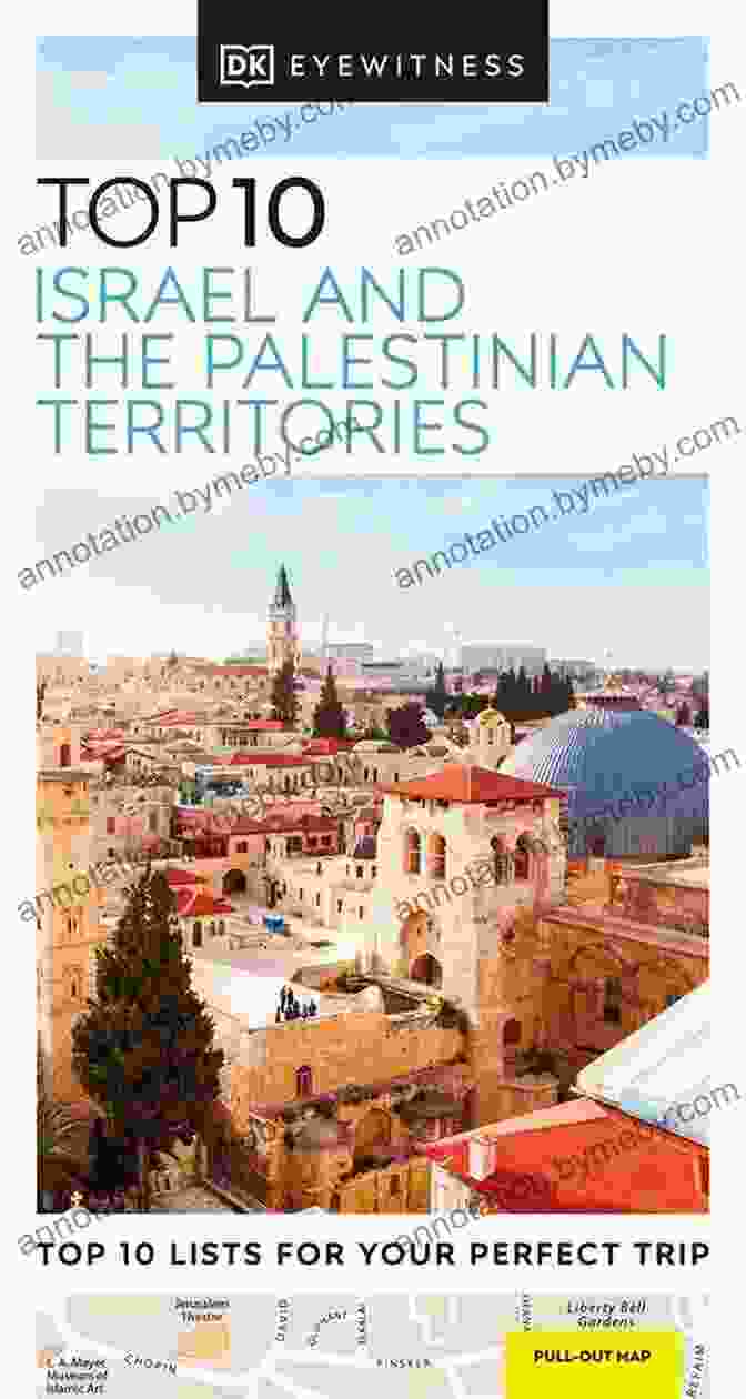 Tel Aviv Skyline DK Eyewitness Top 10 Israel And The Palestinian Territories (Pocket Travel Guide)