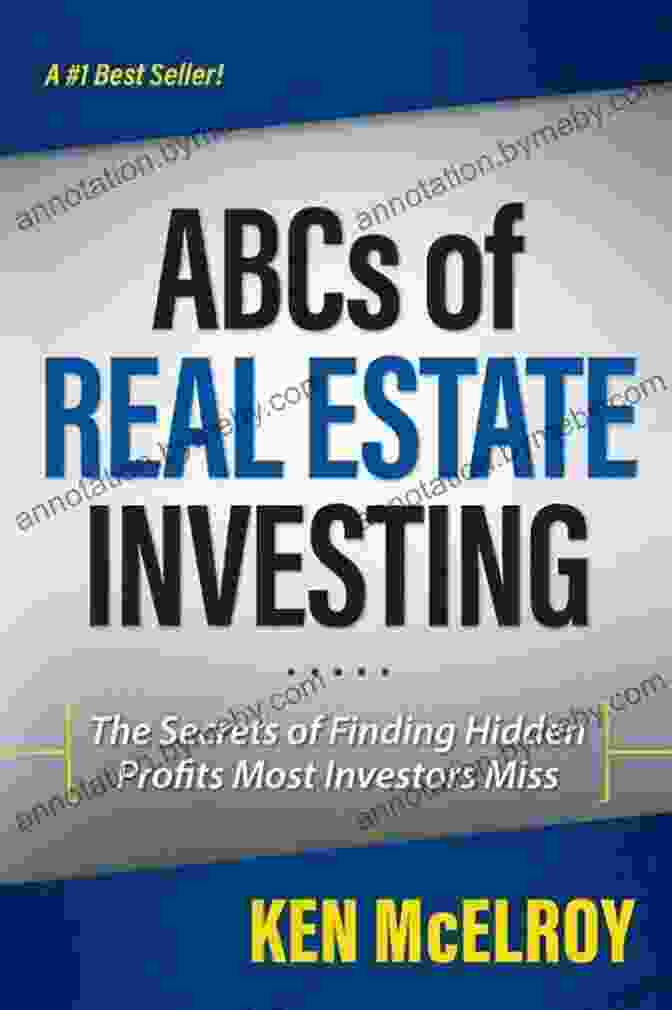 The ABCs Of Real Estate Investing Book Cover, Featuring A Keyhole With A Dollar Sign Inside The ABCs Of Real Estate Investing: The Secrets Of Finding Hidden Profits Most Investors Miss (Rich Dad S Advisors (Paperback))