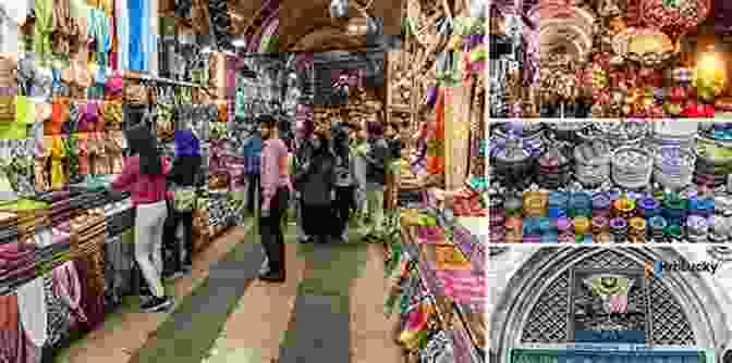 The Bustling Grand Bazaar, A Vibrant Marketplace In Istanbul DK Eyewitness Top 10 Istanbul (Pocket Travel Guide)