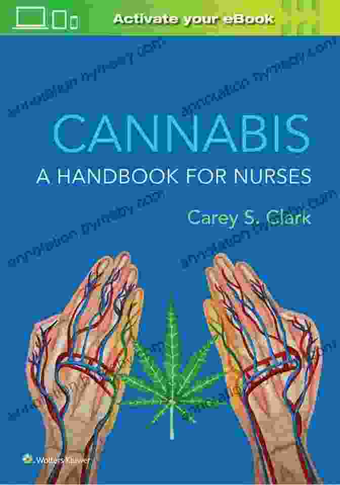 The Cannabis Handbook For Nurses Book Cover Cannabis: A Handbook For Nurses