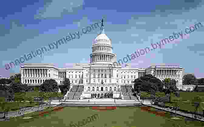 The Capitol Building, The Seat Of The United States Congress DK Eyewitness Washington DC (Travel Guide)