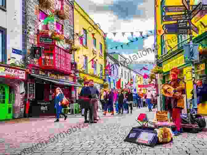 The Colorful Buildings And Lively Streets Of Galway, Known For Its Arts And Culture Irish Miscellany: Everything You Always Wanted To Know About Ireland