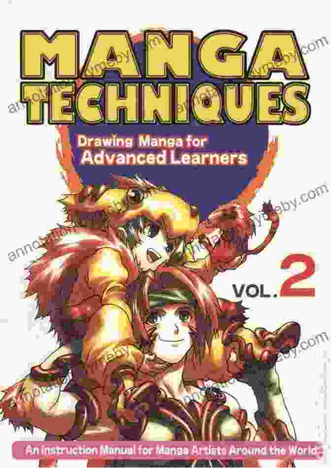 The Complete Manual Of Manga Techniques Book Cover Complete Manual Of Manga Techniques: Drawing Inking Fillings Comics