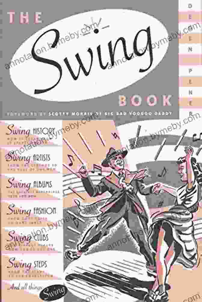 The Cover Of The Book The Swing Degen Pener, Featuring A Young Girl Swinging On A Swing In A Magical Forest The Swing Degen Pener