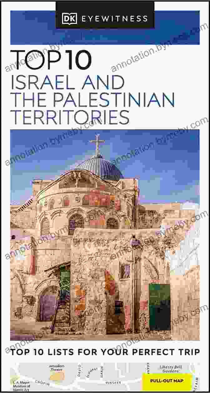 The Dead Sea DK Eyewitness Top 10 Israel And The Palestinian Territories (Pocket Travel Guide)