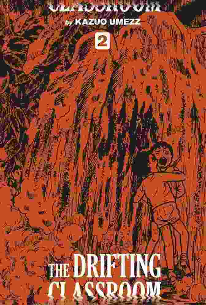 The Drifting Classroom Perfect Edition Vol. 1 Cover Art Featuring A Group Of Children Surrounded By Eerie Darkness The Drifting Classroom: Perfect Edition Vol 1