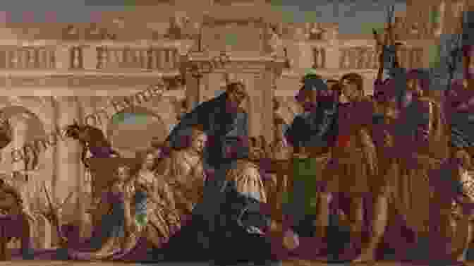 The Family Of Darius Before Alexander Delphi Complete Paintings Of Paolo Veronese (Illustrated) (Delphi Masters Of Art 64)