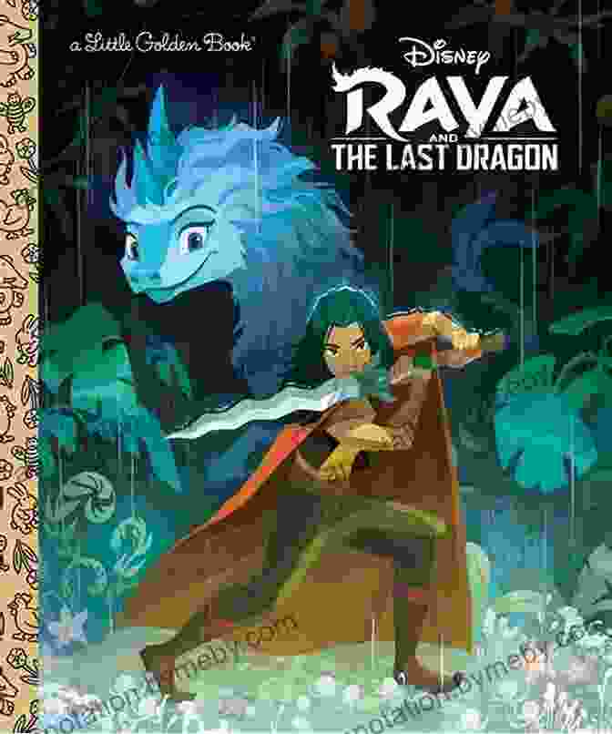 The Fight For Kumandra: Disney Raya And The Last Dragon Step Into Reading Book Cover Featuring Raya And Sisu The Fight For Kumandra (Disney Raya And The Last Dragon) (Step Into Reading)