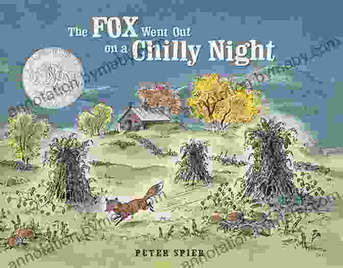 The Fox Went Out On A Chilly Night Book Cover The Fox Went Out On A Chilly Night (First Steps In Music Series)