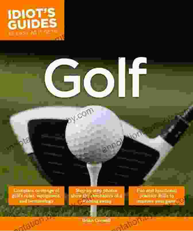 The Golf DK Book Cover The Golf DK