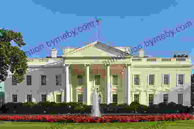 The Iconic White House, The Official Residence Of The President Of The United States DK Eyewitness Washington DC (Travel Guide)