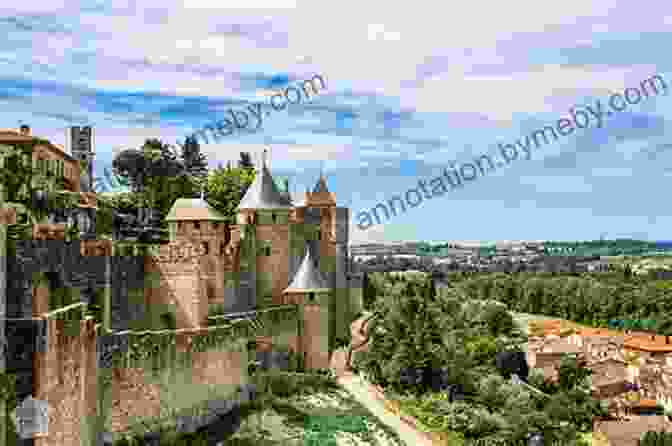 The Imposing Carcassonne Citadel, A Medieval Fortress Cycling The Canal Du Midi: Across Southern France From Toulouse To Sete