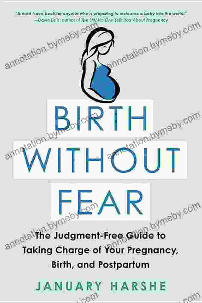 The Judgment Free Guide To Taking Charge Of Your Pregnancy, Birth, And Postpartum Birth Without Fear: The Judgment Free Guide To Taking Charge Of Your Pregnancy Birth And Postpartum