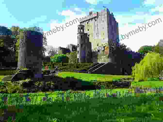 The Majestic Blarney Castle, Famed For Its Legendary Blarney Stone Irish Miscellany: Everything You Always Wanted To Know About Ireland