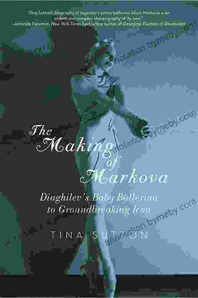 The Making Of Markova By Oliver Kent The Making Of Markova Oliver Kent