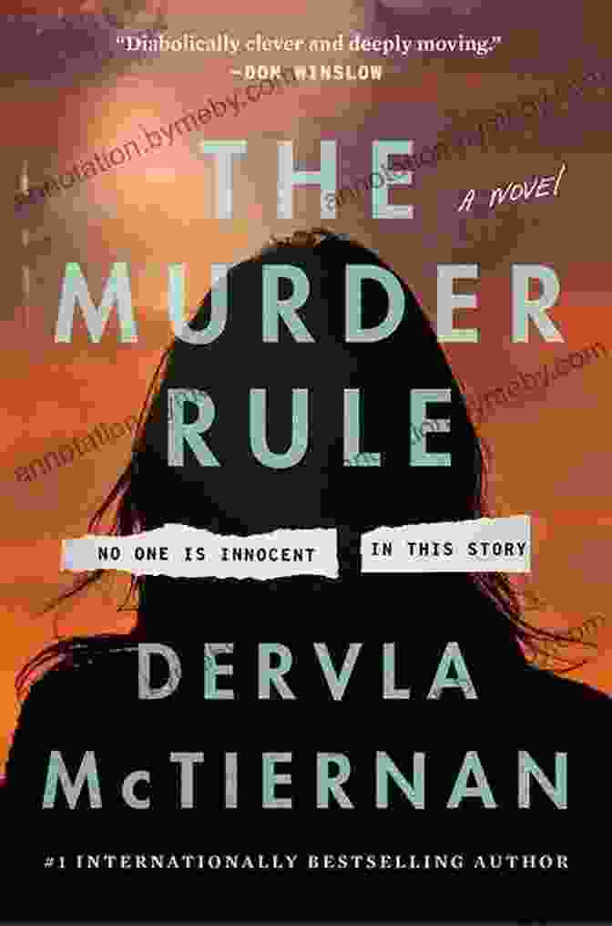 The Murder Rule Book Cover The Murder Rule: A Novel