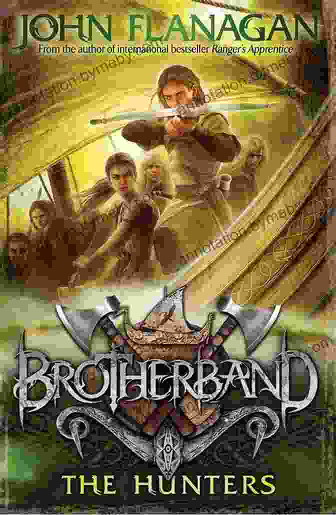 The Outcasts: A Gripping Adventure In The Brotherband Chronicles The Outcasts: Brotherband Chronicles 1 (The Brotherband Chronicles)