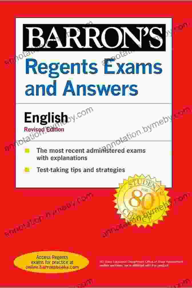 The Path To Academic Success With Regents Exams And Answers Regents Exams And Answers: Algebra II Revised Edition (Barron S Regents NY)