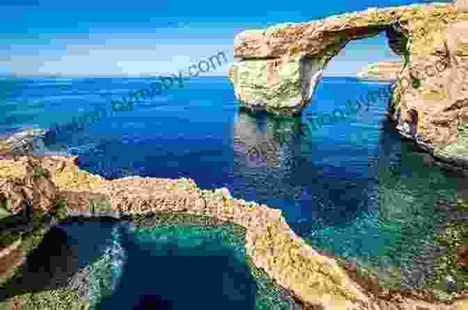 The Picturesque Azure Window In Gozo DK Eyewitness Top 10 Malta And Gozo (Pocket Travel Guide)