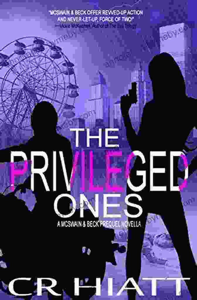 The Privileged Short Story Book Cover The Privileged: A Short Story