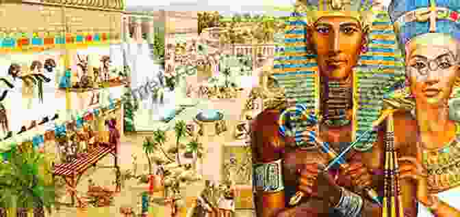 The Rich Tapestry Of Life In Ancient Egypt Pocket Genius: Ancient Egypt: Facts At Your Fingertips