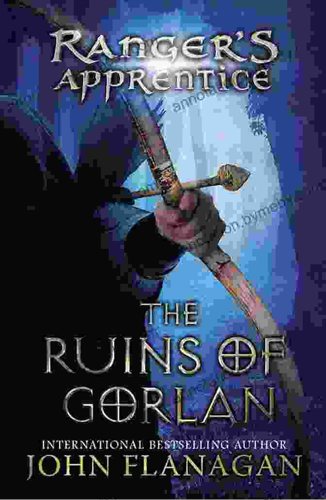 The Ruins Of Gorlan Book Cover The Ruins Of Gorlan: 1 (Ranger S Apprentice)