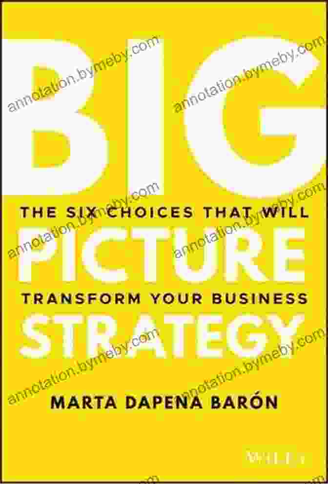 The Six Choices That Will Transform Your Business Big Picture Strategy: The Six Choices That Will Transform Your Business