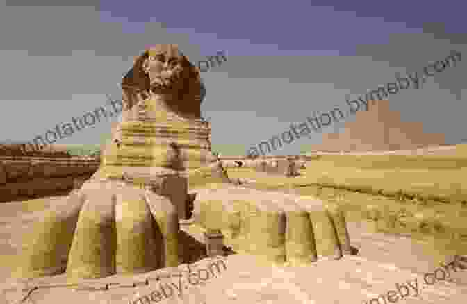 The Sphinx, Guardian Of The Giza Necropolis Pocket Genius: Ancient Egypt: Facts At Your Fingertips