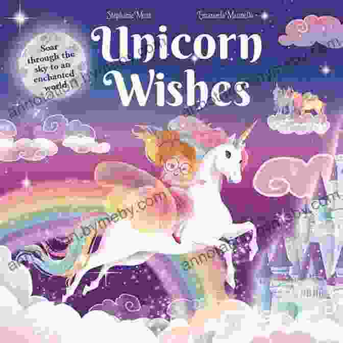 The Third Wish: Unicorns Of Wish Book Cover The Third Wish (Unicorns Of Wish 3)