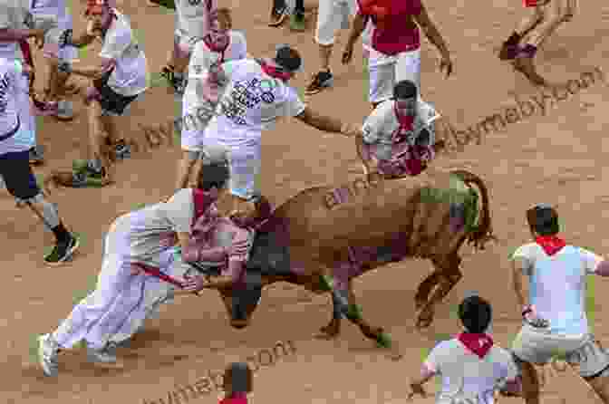 The Thrilling Running Of The Bulls In Pamplona, Where Participants Race Ahead Of A Herd Of Bulls DK Eyewitness Northern Spain (Travel Guide)