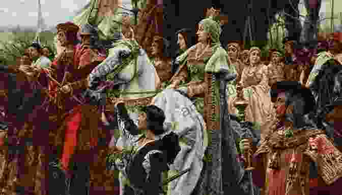 The Triumphant Entry Of Isabella And Ferdinand Into Granada, Completing The Reconquista Isabella Of Castile: Europe S First Great Queen