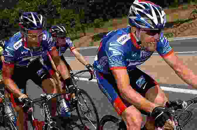 The US Postal Service Cycling Team Celebrating A Victory The Loyal Lieutenant: Leading Out Lance And Pushing Through The Pain On The Rocky Road To Paris