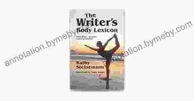 The Writer Body Lexicon Book Cover The Writer S Body Lexicon: Body Parts Actions And Expressions (The Writer S Lexicon 3)