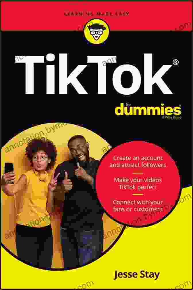 TikTok For Dummies Book Cover TikTok For Dummies (For Dummies (Computer/Tech))