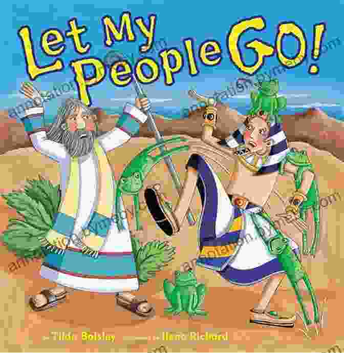 Tilda Balsley, Author Of 'Let My People Go' Let My People Go Tilda Balsley