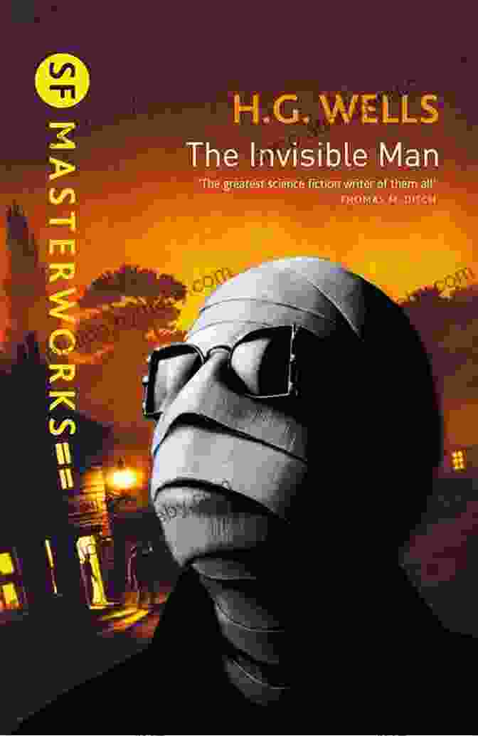 To See The Invisible Man Book Cover To See The Invisible Man (CLASSIC SCIENCE FICTION)