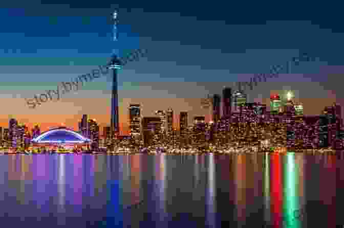 Toronto Skyline At Dusk Hope And Heartbreak In Toronto: Life As A Maple Leafs Fan