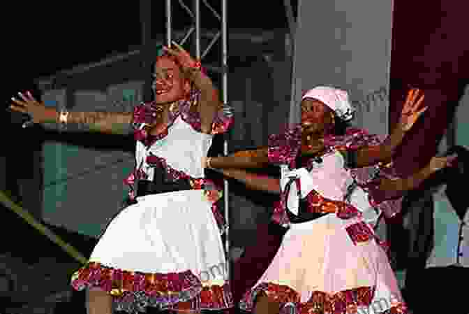 Traditional Belizean Dance Performance Frommer S Belize (Complete Guides) DK Eyewitness