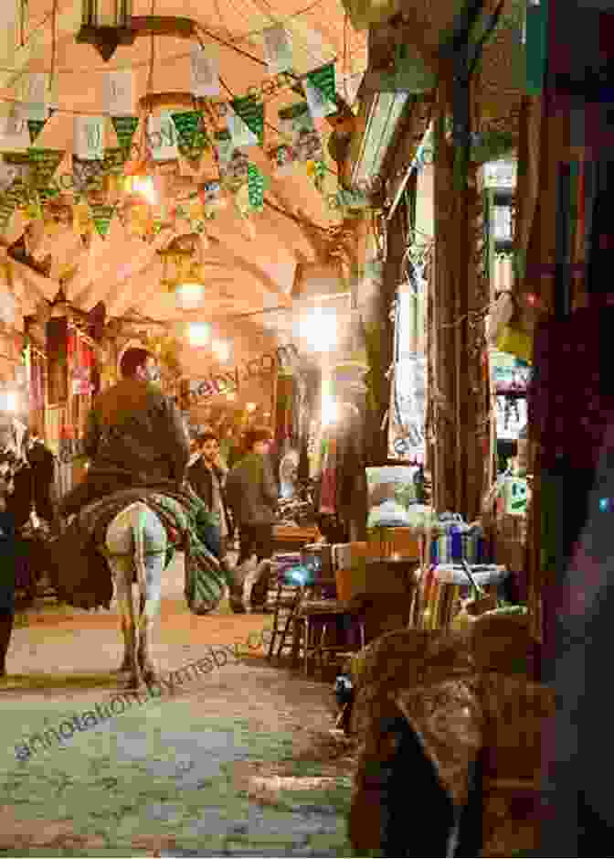 Traditional Souk In Damascus A Traveller S Tales Illustrated A Journey To Damascus